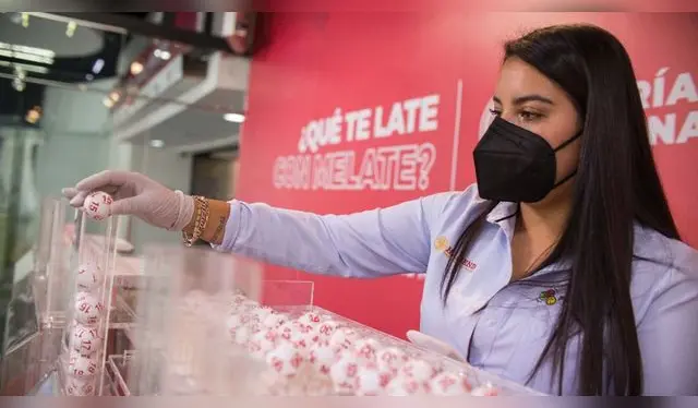 ¿Serás uno de los ganadores? | Foto: Melate   