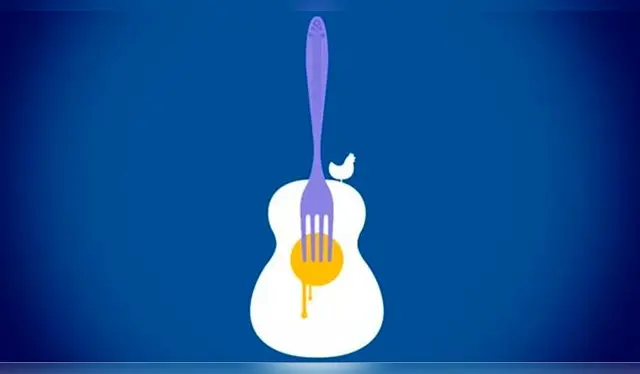 ¿Qué ves primero en esta imagen viral? | Foto: Día pro día me supero   