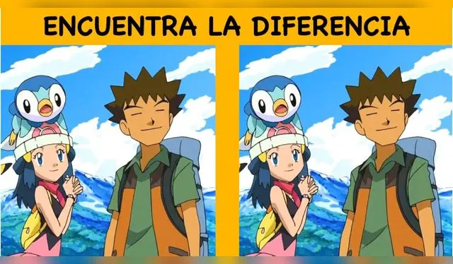 Solo los genios dan con la respuesta en tiempo récord. | Foto: Entrenador cerebral    