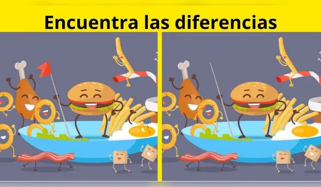 reto visual