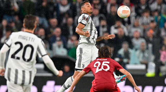 <em><strong>Juventus y Sevilla igualaron 1-1 en la primera semifinal. Foto: EFE</strong></em>   