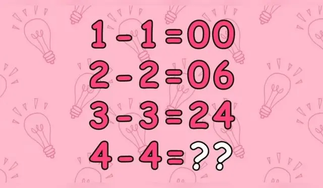 Descifra el misterio del desafío matemático en 8 segundos | Fresherlive   