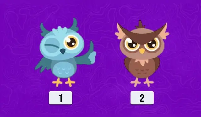  Descubre si las personas son sinceras contigo con este divertido test de personalidad. | Composición Líbero   