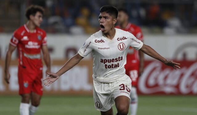 Cienciano vs. Universitario.