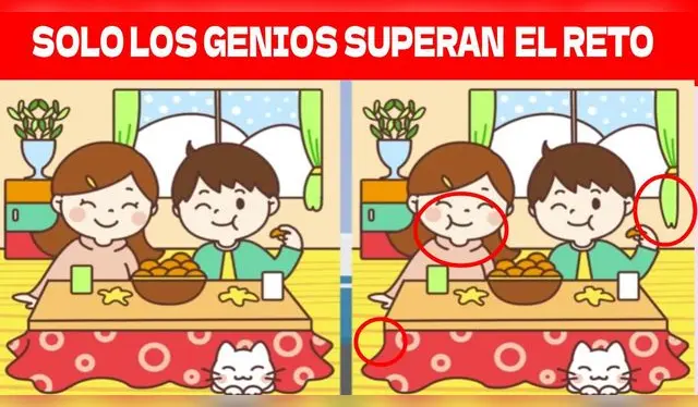 reto visual