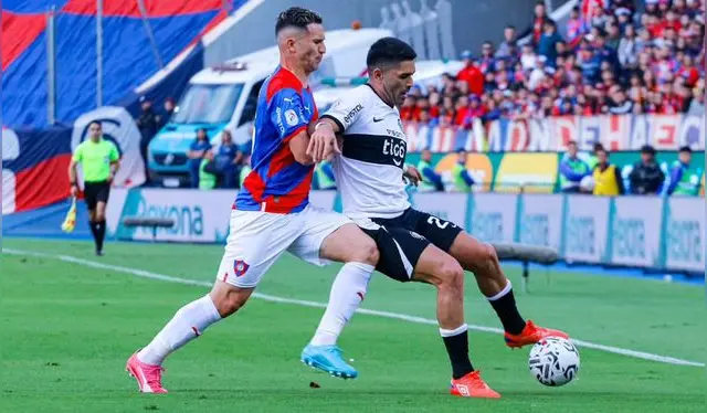 Cerro Porteño