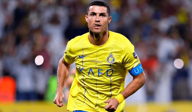 Cristiano Ronaldo sería titular contra Istiklol.   