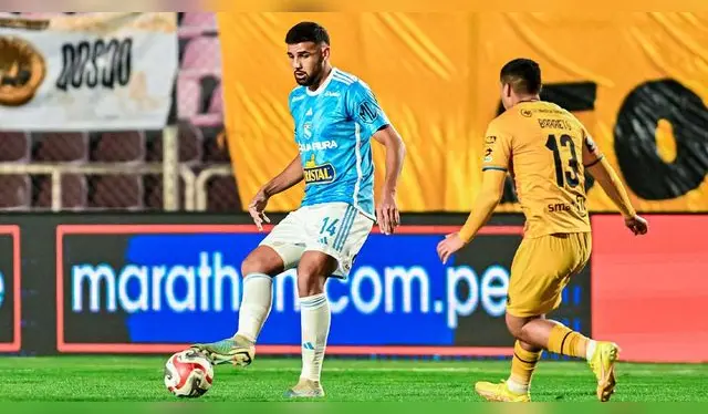 Sporting Cristal, Torneo Clausura, Liga 1
