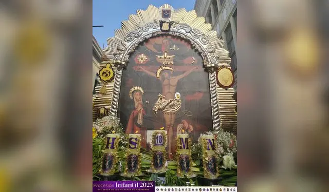 señor de los milagros