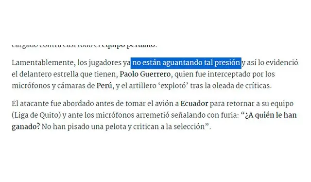 Bio Bio Deportes sobre Paolo Guererero Bio Bio Deportes sobre Paolo Guererero