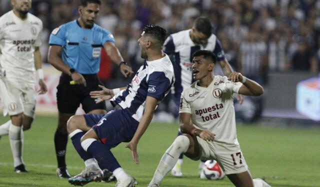 Alianza Lima vs. Universitario Alianza Lima vs. Universitario