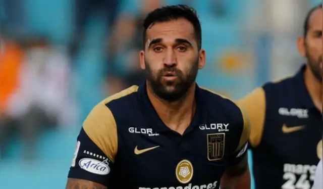 Pablo Míguez fue bicampeón con Alianza Lima. Pablo Míguez fue bicampeón con Alianza Lima.