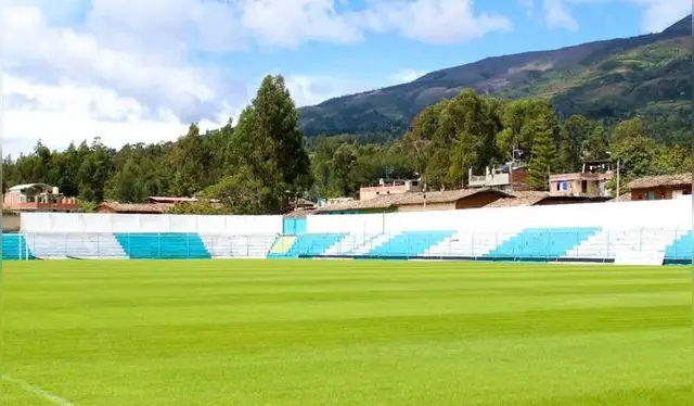 Estadio Municipal Germán Contreras Estadio Municipal Germán Contreras