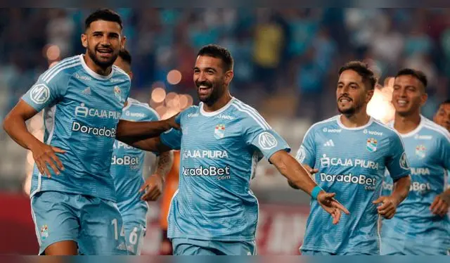 Sporting Cristal es candidato a ganar el Apertura Sporting Cristal es candidato a ganar el Apertura