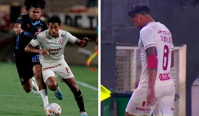 'Canchita' ante LDU 'Canchita' ante LDU