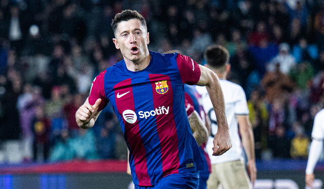 Robert Lewandowski