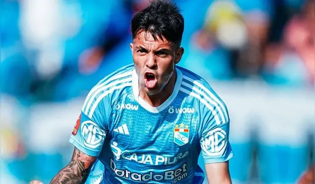 Gonzélez, uno de los destacados en Sporting Cristal   