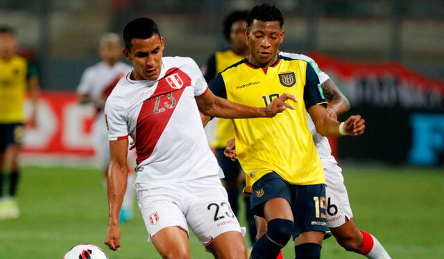 Valera aún no marca por Eliminatorias Valera aún no marca por Eliminatorias