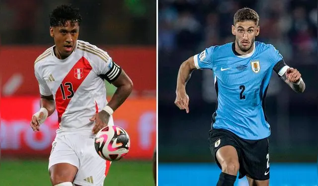 Perú vs Uruguay
