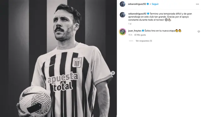 Sebastián Rodríguez Sebastián Rodríguez