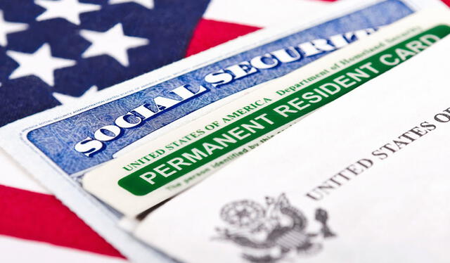 Green Card.