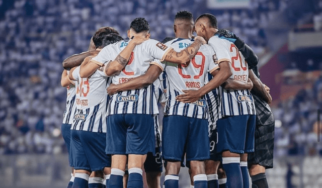 Alianza Lima disputará la fase 1 de la Copa Libertadores.   