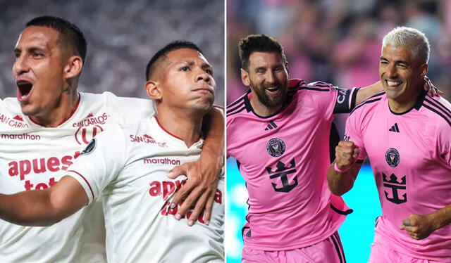 Universitario vs Inter Miami