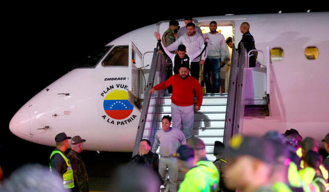 Deportaciones.
