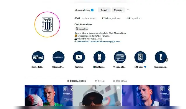 Alianza Lima Alianza Lima