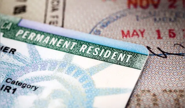 Green Card.