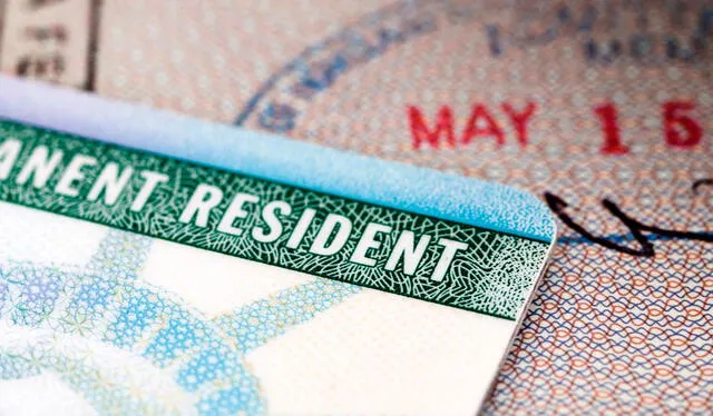 Green Card.