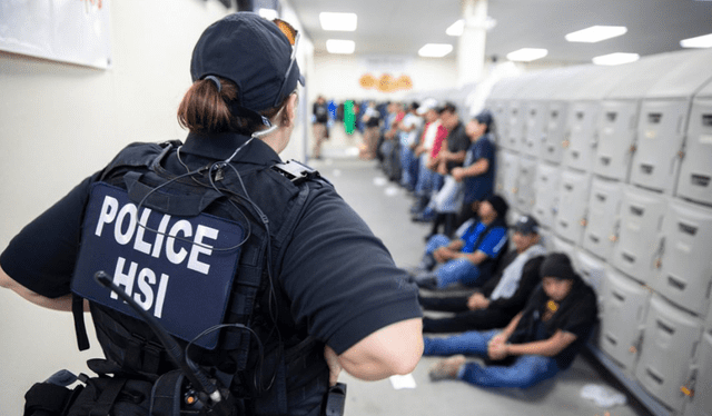 Este es el programa que puso en marcha ICE para detener ilegales en EEUU   
