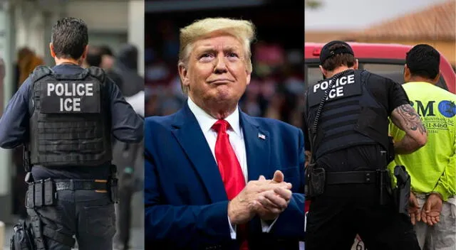 ICE, siguiendo las órdenes de la administración de Trump, intenta mejorar sus operativos migratorios a expensas de complicaciones operativas. 