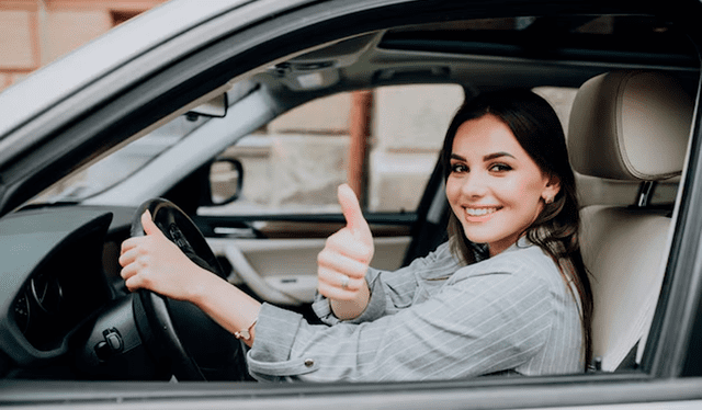Licencia de conducir.