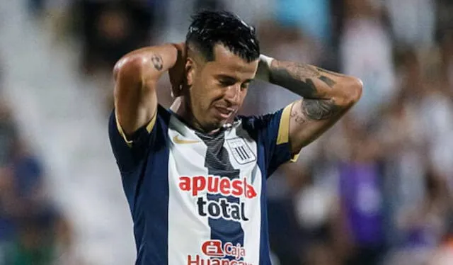 Pablo Ceppelini Alianza Lima Pablo Ceppelini Alianza Lima