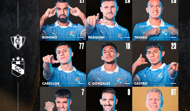 Sporting Cristal