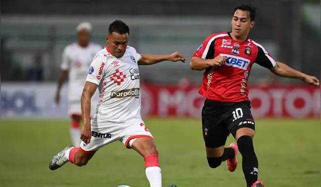 Cienciano vs Caracas