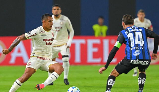 Universitario vs Independiente del Valle