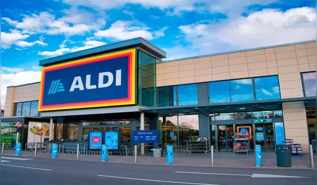 Aldi.