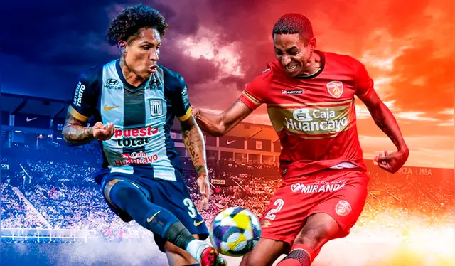 alianza vs sport huancayo