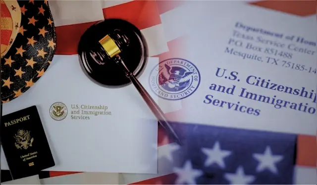 USCIS USCIS