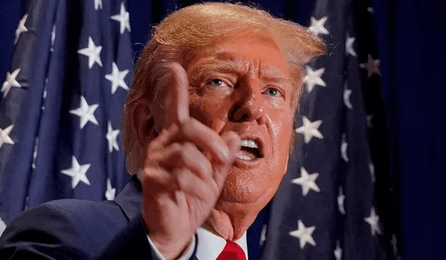 Trump.
