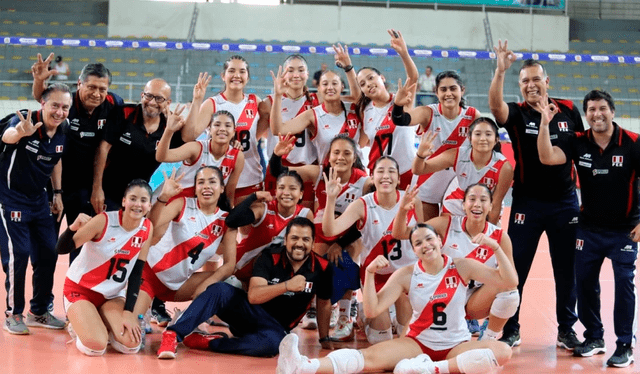 Mundial Voley Sub 19 Mundial Voley Sub 19