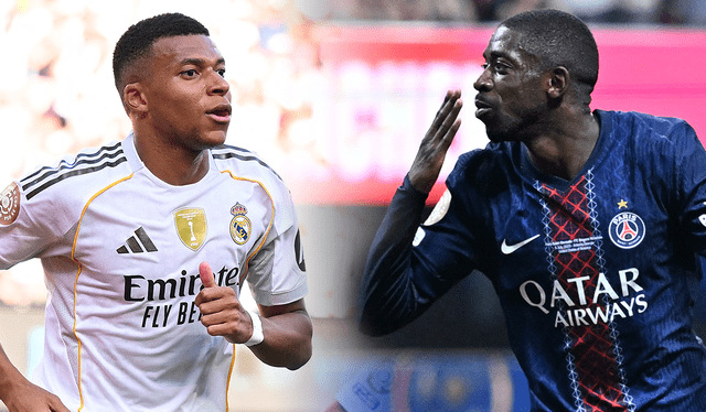 Real Madrid vs PSG