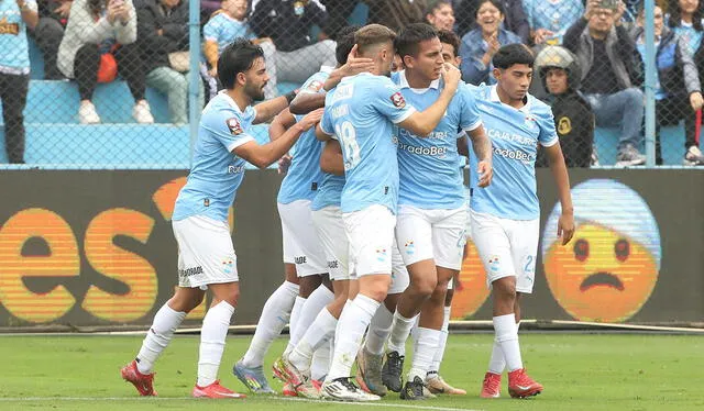 Sporting Cristal Sporting Cristal