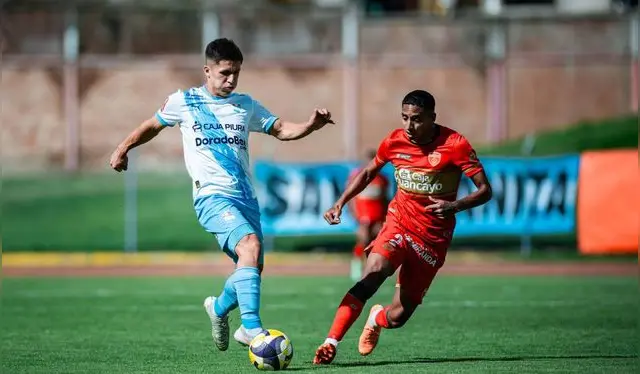 Sporting Cristal vs. Sport Huancayo