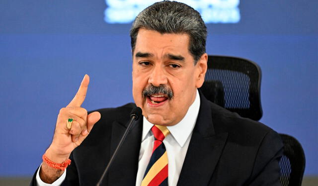 Maduro.