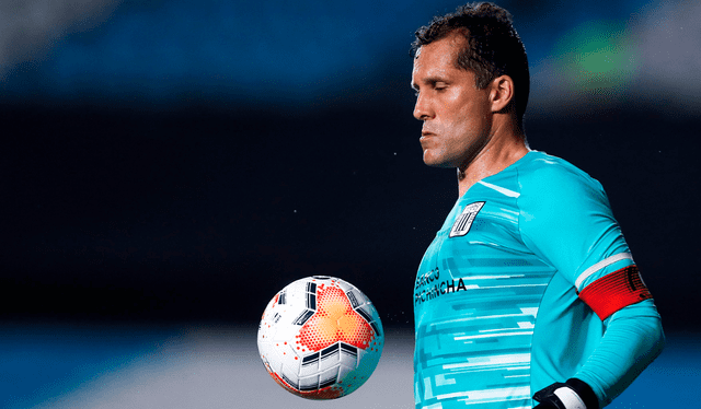 Leao Butrón molestó por las decisiones arbitrales de la Liga 1 que perjudican a Alianza Lima.   