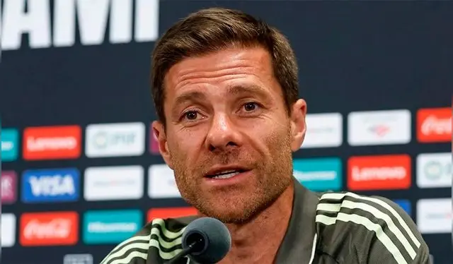 Xabi Alonso
