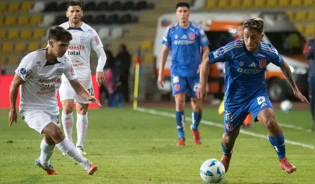 U de Chile, Alianza Lima